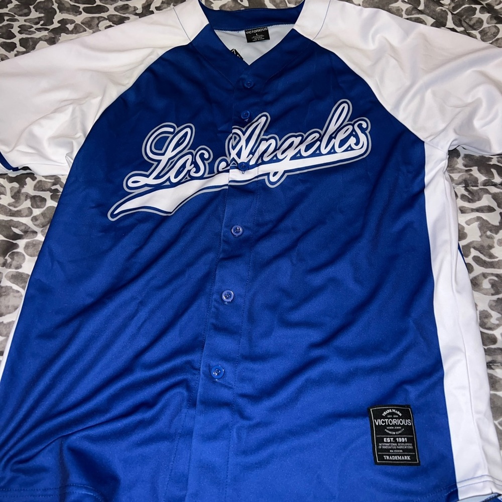Baseball jersey